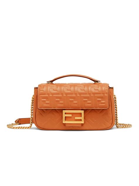 fendi midi baguette|fendi baguette for women.